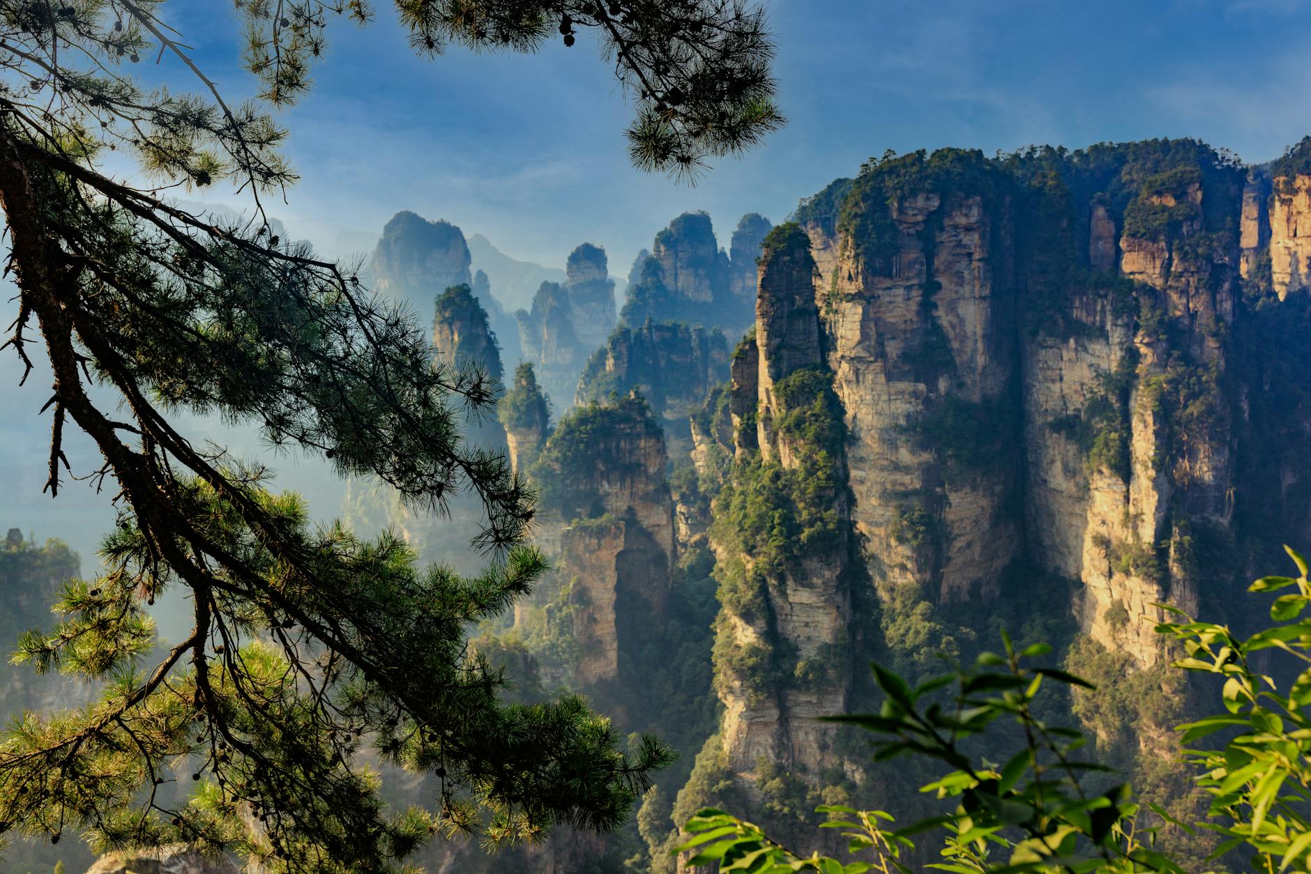 Zhangjiajie